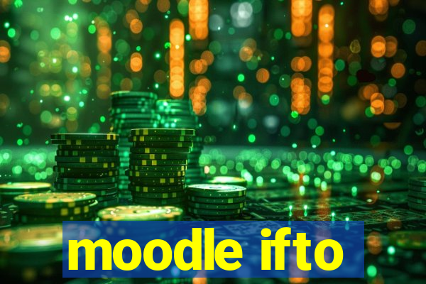 moodle ifto